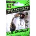 Блесна для рыбы, Тейл-спиннер Select Turbo, вес 17г, цвет №15